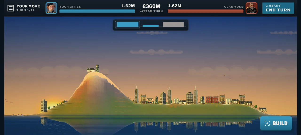 Battle Isles screenshot 1