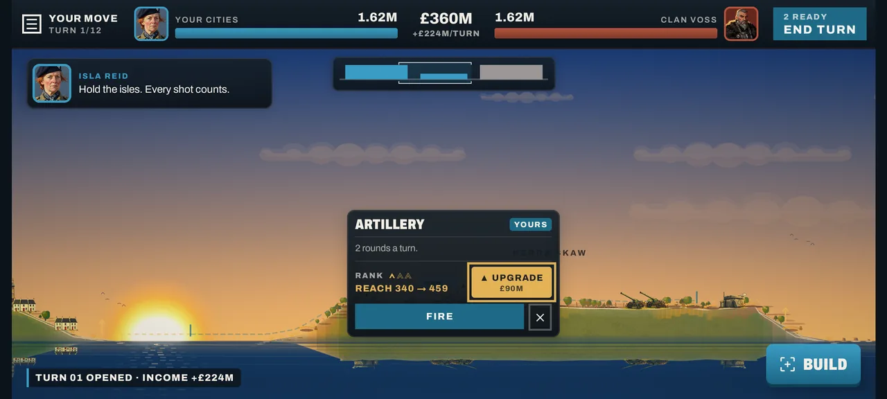 Battle Isles screenshot 3