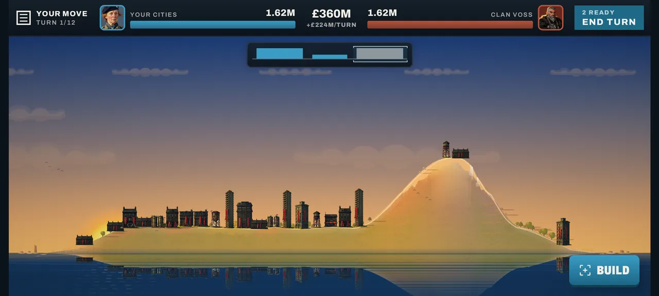 Battle Isles screenshot 4