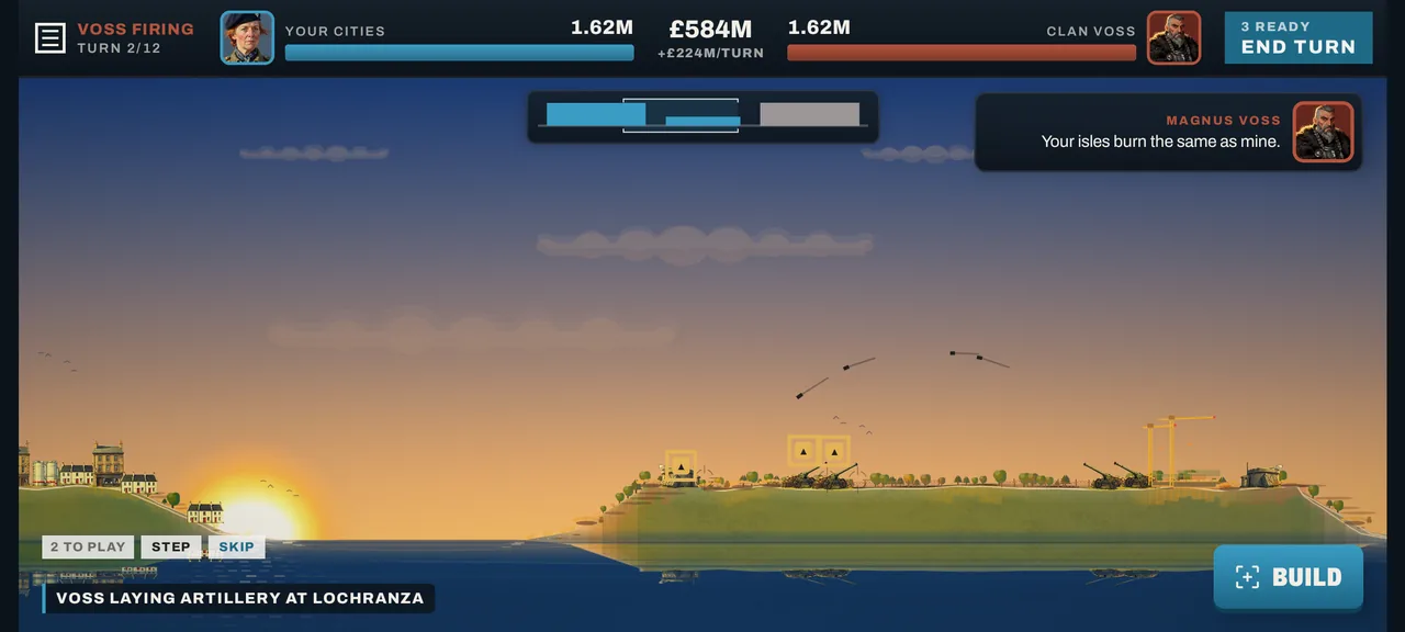 Battle Isles screenshot 5