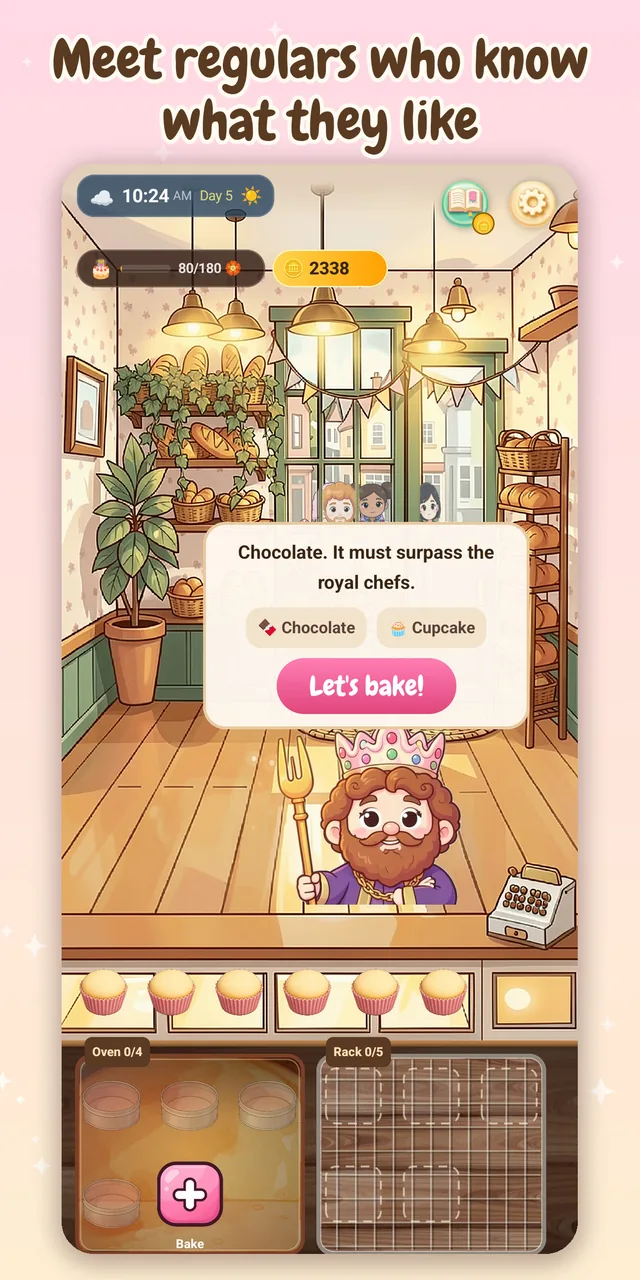 Cake Baby screenshot 2