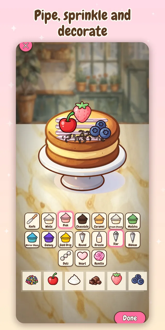 Cake Baby screenshot 4