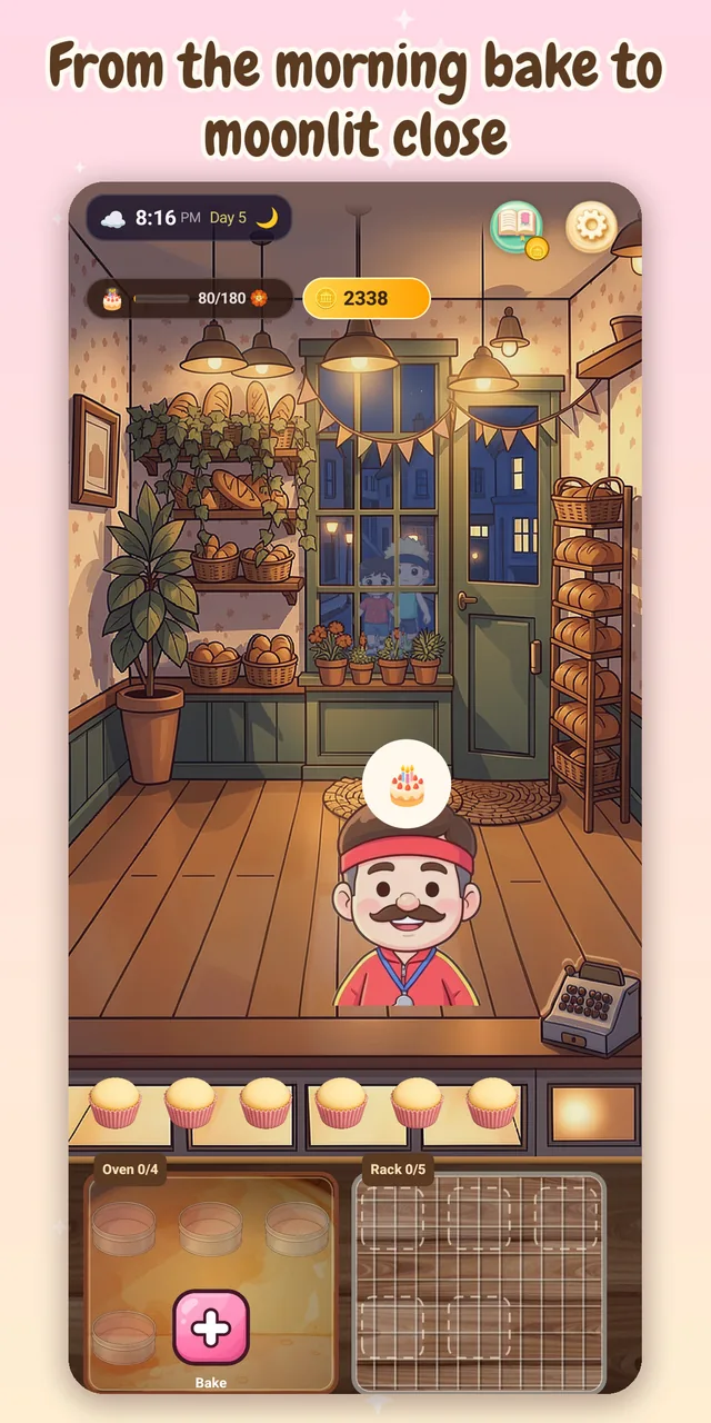 Cake Baby screenshot 5