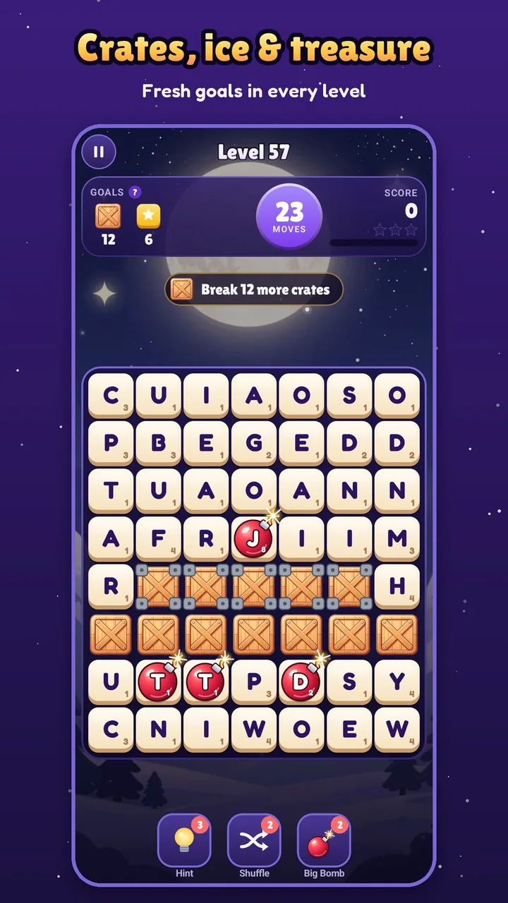 Word Blast screenshot 3
