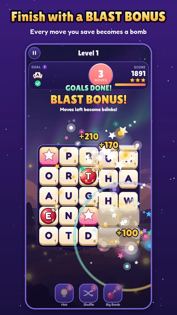 Word Blast screenshot 4