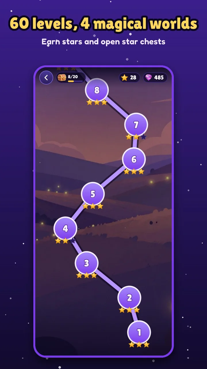 Word Blast screenshot 5